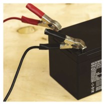 Bezúdržbový olovený akumulátor 12 V/12 Ah, faston 6,3 mm