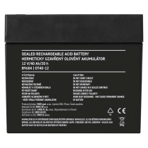 EMOS Ólomakkumulátor 12V 40Ah