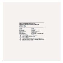 EMOS Ólomakkumulátor 12V 40Ah