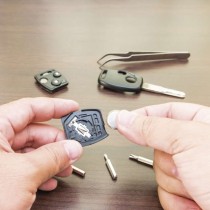 Bateria guzikowa Raver Lithium CR2032  5 szt.