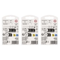 LED klíčenka - příšerky se zvukem, 18 ks, display box