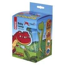 EMOS LED éjjeli lámpa gyerekeknek Dino, 3× AAA