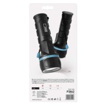 LED ruční svítilna P3862, 20 lm,2x D