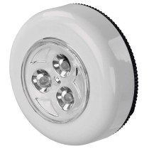 Selbstklebendes LED Licht P3819, 10 lm, 3x AAA