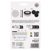 LED noční světlo P3327 na 3× AAA, 2 ks