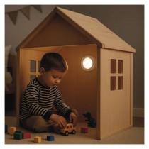 LED noční světlo P3327 na 3× AAA, 2 ks