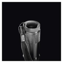 LED ruční kovová svítilna P3848A, 50 lm, 3x AAA, 24 ks, box