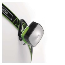 CREE + SMD LED nab. čelovka P3535, 110 lm,55 m,Li-Pol 850 mAh