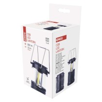 COB LED kempingové svietidlo P4006, 300 lm, 3× AA