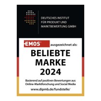 Multifunktionale LED-Campinglampe P4008, 215 lm, 3× AA