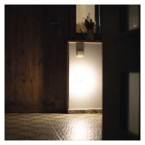 LED noční světlo P3314 s fotosenzorem do zásuvky
