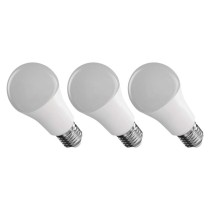 Sada GoSmart: 3x LED žiarovka E27 / 11W / RGB / stmievateľná / WiFi