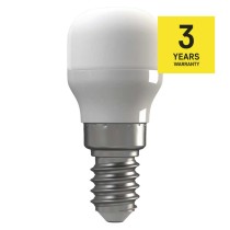LED hűtőszekrény izzó ST26 / E14 / 2,3 W (25 W) / 255 lm / természetes fehér