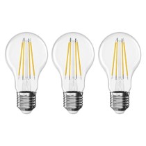 LED izzó Filament A60 A CLASS/ E27 / 5 W (75 W) / 1 060 lm / meleg fehér