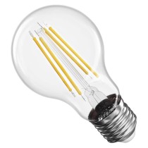 LED izzó Filament A60 A CLASS / E27 / 3,8 W (60 W) / 806 lm / természetes fehér