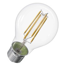 LED žárovka Filament A60 A CLASS/ E27 / 5 W (75 W) / 1 060 lm / neutrální bílá