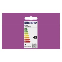 LED žárovka Classic MR16 / GU10 / 7 W  (60 W) / 806 lm / neutrální bílá