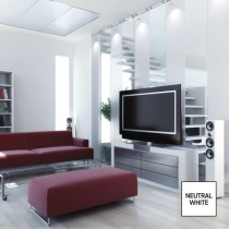 LED žárovka Classic MR16 / GU10 / 4 W (39 W) / 450 lm / neutrální bílá