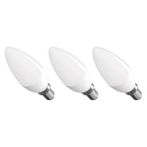 LED spuldze Classic Candle / E14 / 4,2 W (40 W) / 470 lm / Silti balta