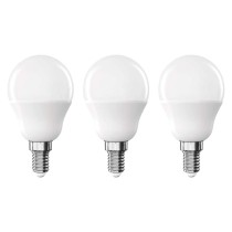 LED žárovka Classic Mini Globe / E14 / 4,2 W (40 W) / 470 lm / teplá bílá