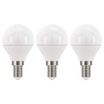 LED izzó Classic Mini Globe / E14 / 5 W (40 W) / 470 lm / természetes fehér