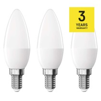LED žárovka Classic svíčka / E14 / 4,2 W (40 W) / 470 lm / neutrální bílá