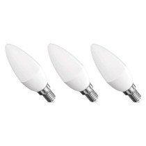 LED žárovka Classic svíčka / E14 / 4,2 W (40 W) / 470 lm / neutrální bílá