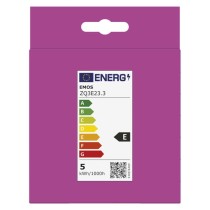 LED žárovka Classic svíčka / E14 / 4,2 W (40 W) / 470 lm / neutrální bílá