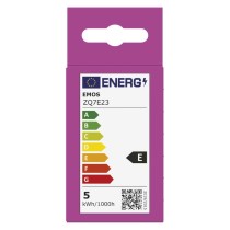 Żarówka LED Classic R50 / E14 / 4,2 W (40 W) / 470 lm / neutralna biel
