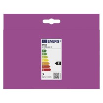 Żarówka LED Classic A60 / E27 / 7 W  (60 W) / 806 lm / ciepła biel