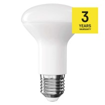 LED izzó Classic R63 / E27 / 7 W  (60 W) / 806 lm / Meleg fehér
