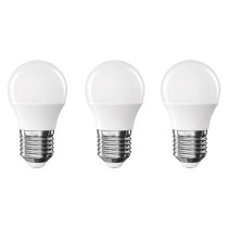 LED izzó Classic Mini Globe / E27 / 4,2 W (40 W) / 470 lm / Természetes fehér