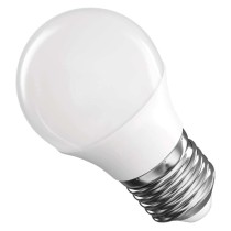 LED izzó Classic Mini Globe / E27 / 6,5 W (60 W) / 806 lm / Természetes fehér