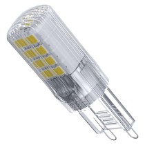 Żarówka LED Classic JC / G9 / 2,5 W (32 W) / 350 lm / ciepła biel