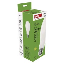 Żarówka LED Filament ED90 / E40 / 36 W (327 W) / 6 000 lm / neutralna biel