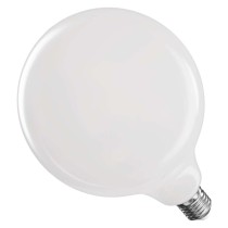 LED izzó Filament G125 / E27 / 11 W (100 W) / 1521 lm / Meleg fehér
