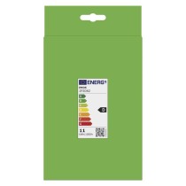 LED izzó Filament G125 / E27 / 11 W (100 W) / 1521 lm / Meleg fehér