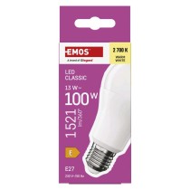 8 + 2 tasuta – LED pirn Classic A60 / E27 / 13 W (100 W) / 1 521 lm / soe valge