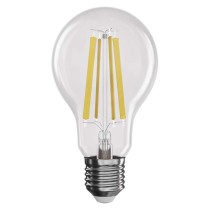 LED izzó Filament A60 / E27 / 11 W (100 W) / 1 521 lm / meleg fehér / dimmelhető