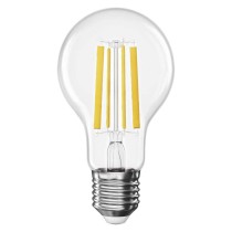 Żarówka LED Filament A60 / E27 / 10,5 W (100 W) / 1521 lm / 1521 lm / neutralna biel