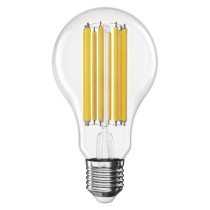 LED izzó Filament A70 / E27 / 18 W (150 W) / 2452 lm / Természetes fehér