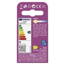 Żarówka LED Classic JC / G9 / 4,3W (48 W) / 600 lm / Ciepła biel