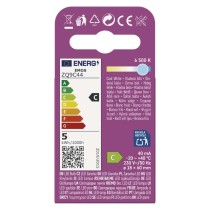 Żarówka LED Classic JC / G9 / 4,9W (60 W) / 806 lm / Zimna biel