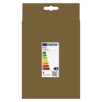 LED Bulb DECO S123 / E27 / 3,5 W (14 W) / 130 lm / flame