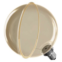 LED izzó DECO G130SRA / E27 / 4 W (22 W) / 220 lm / flame