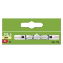 Lineární halogenová žárovka J78 80W R7s teplá bílá