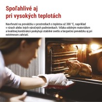 Halogénová žiarovka JC 30W G9 teplá biela 300 °C