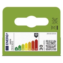 Żarówka halogenowa JC 30W G9 ciepła biel