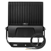 LED prožektors ASIMO, 300 W, melns, neitrāli balts