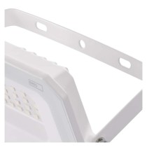 LED reflektor SIMPO 30W, fehér, IP65, 3000 lm, természetes fehér